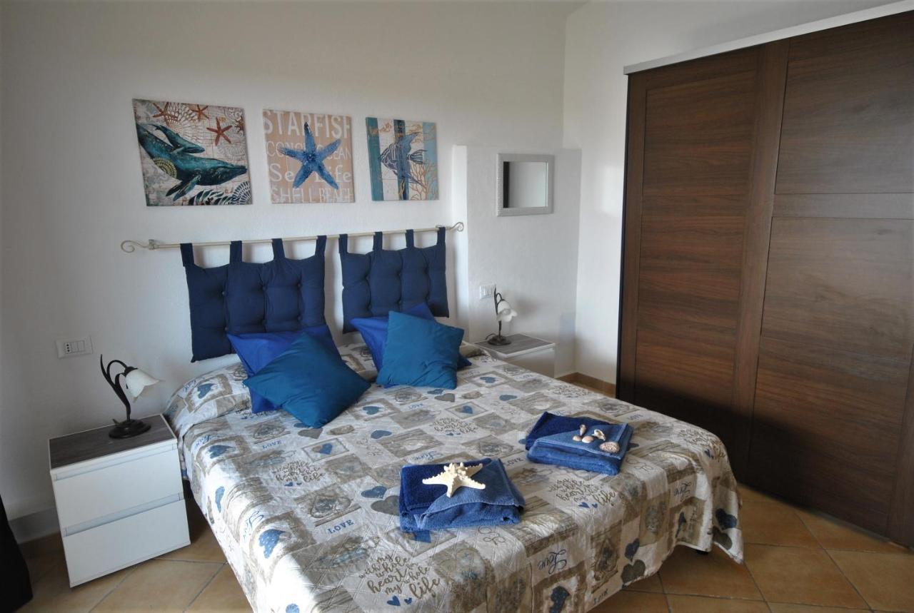 Holiday Residence Rifugio 奥罗塞伊 外观 照片
