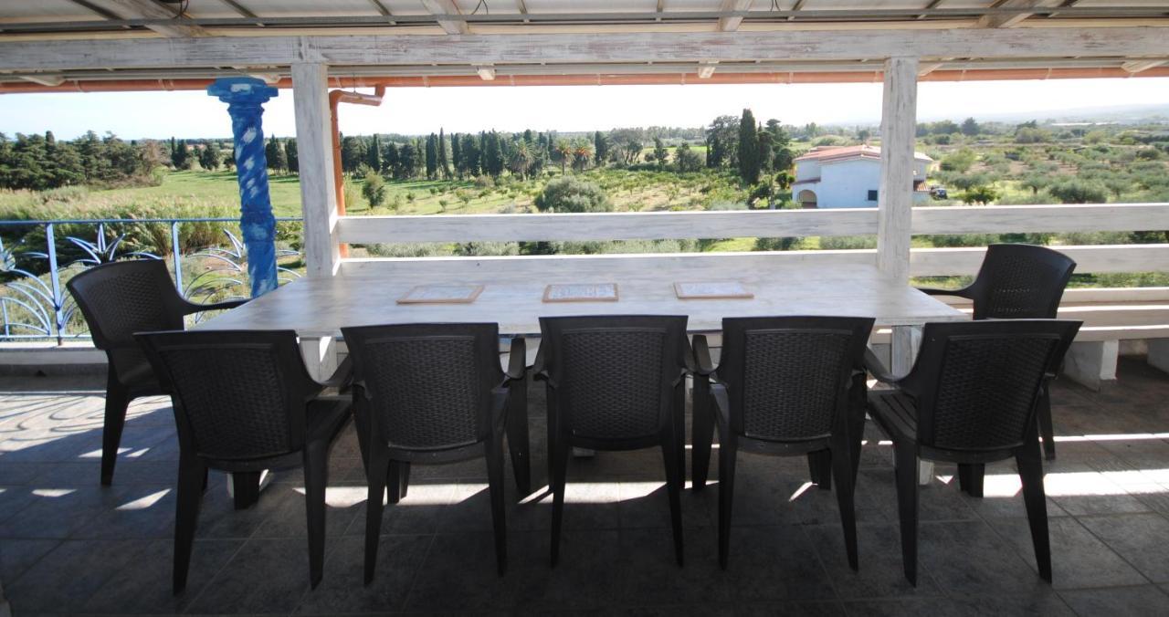 Holiday Residence Rifugio 奥罗塞伊 外观 照片