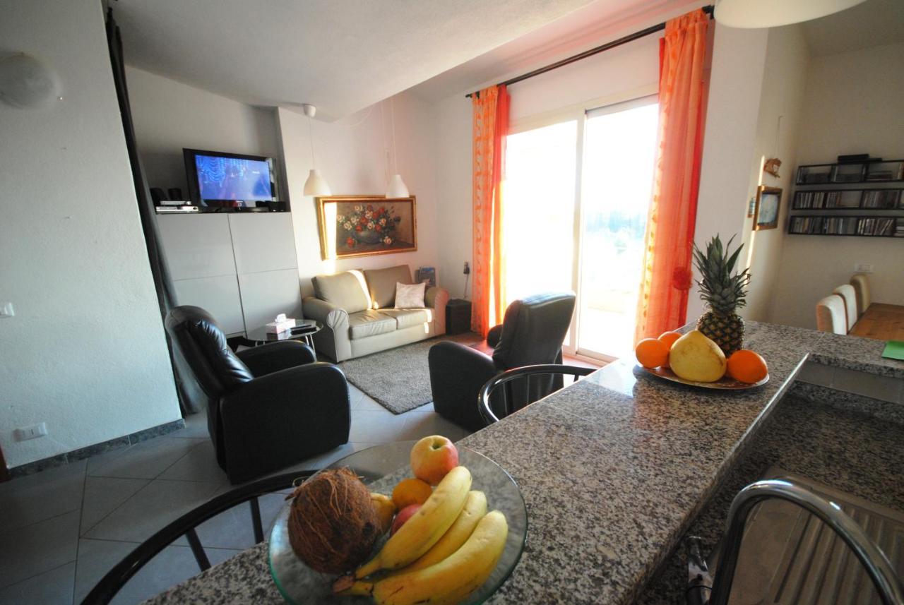 Holiday Residence Rifugio 奥罗塞伊 外观 照片
