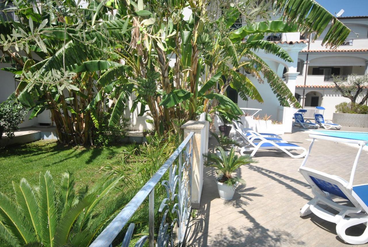 Holiday Residence Rifugio 奥罗塞伊 外观 照片
