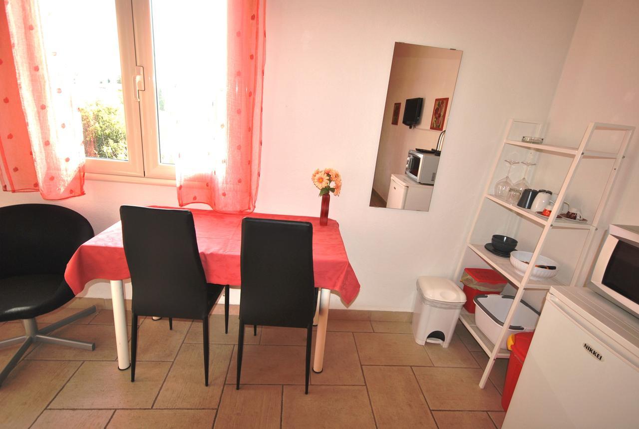 Holiday Residence Rifugio 奥罗塞伊 外观 照片