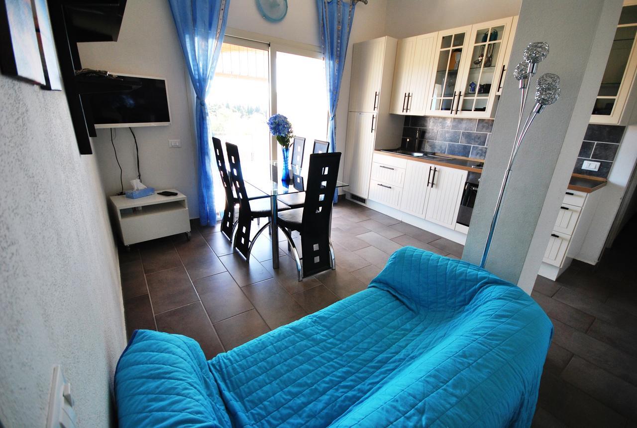 Holiday Residence Rifugio 奥罗塞伊 外观 照片