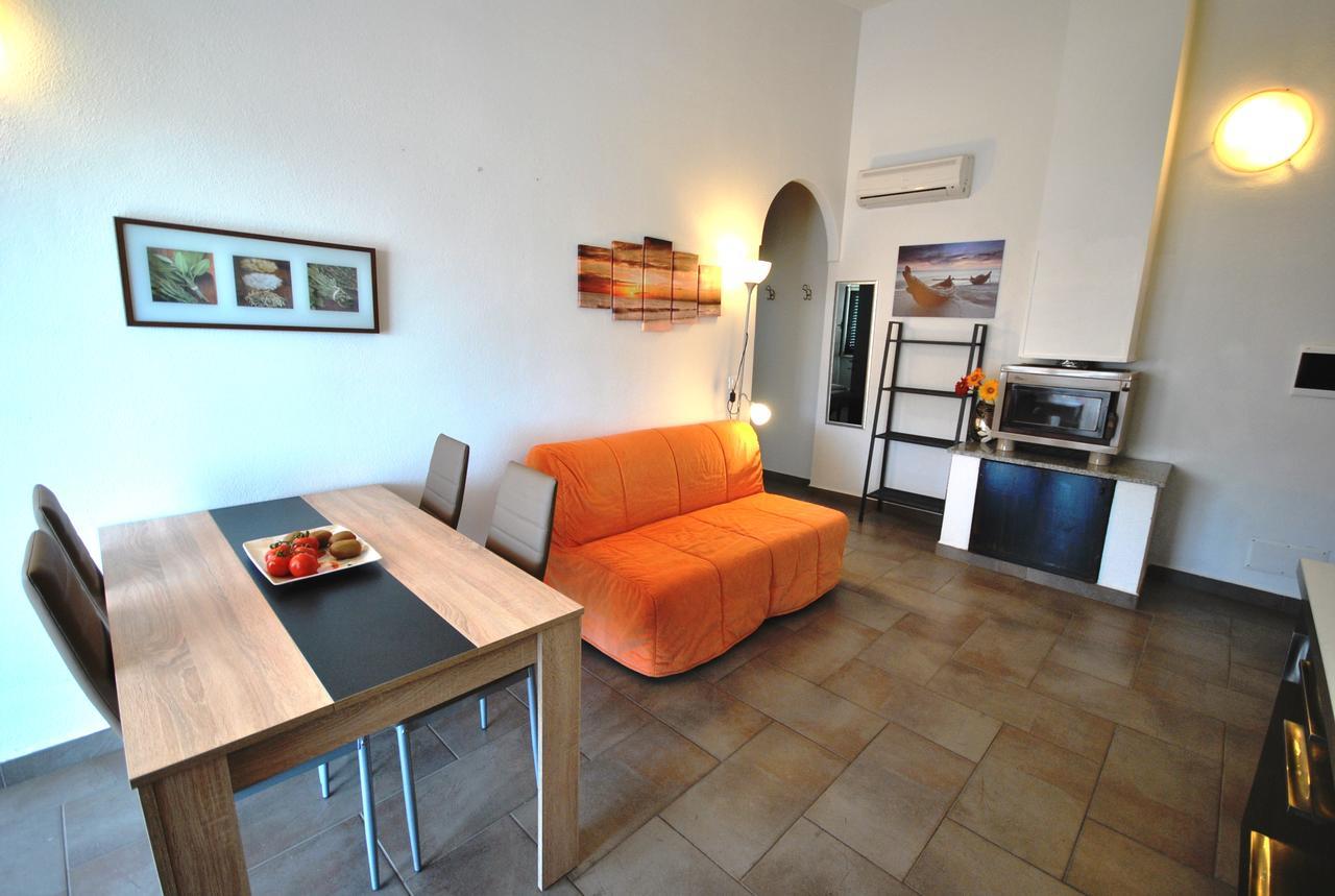 Holiday Residence Rifugio 奥罗塞伊 外观 照片