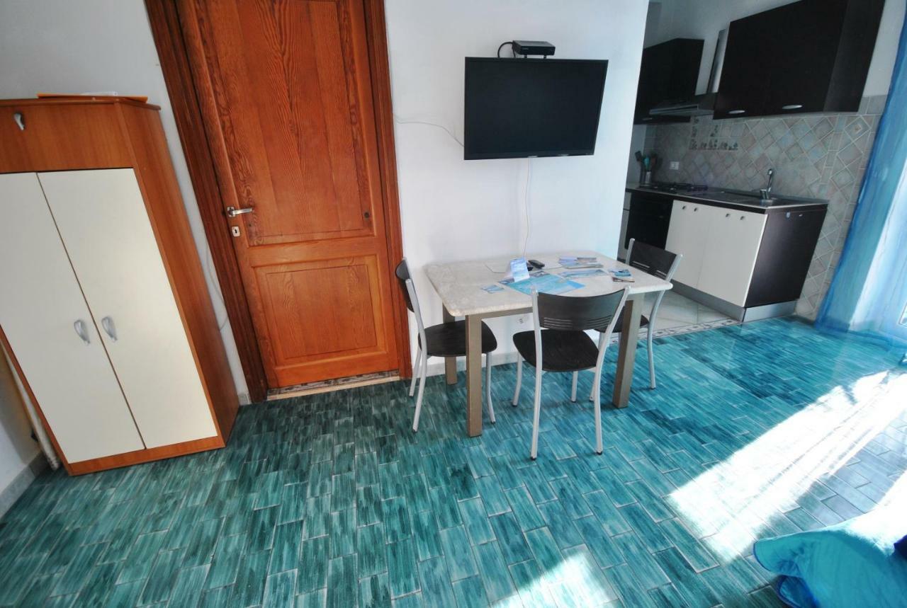 Holiday Residence Rifugio 奥罗塞伊 外观 照片