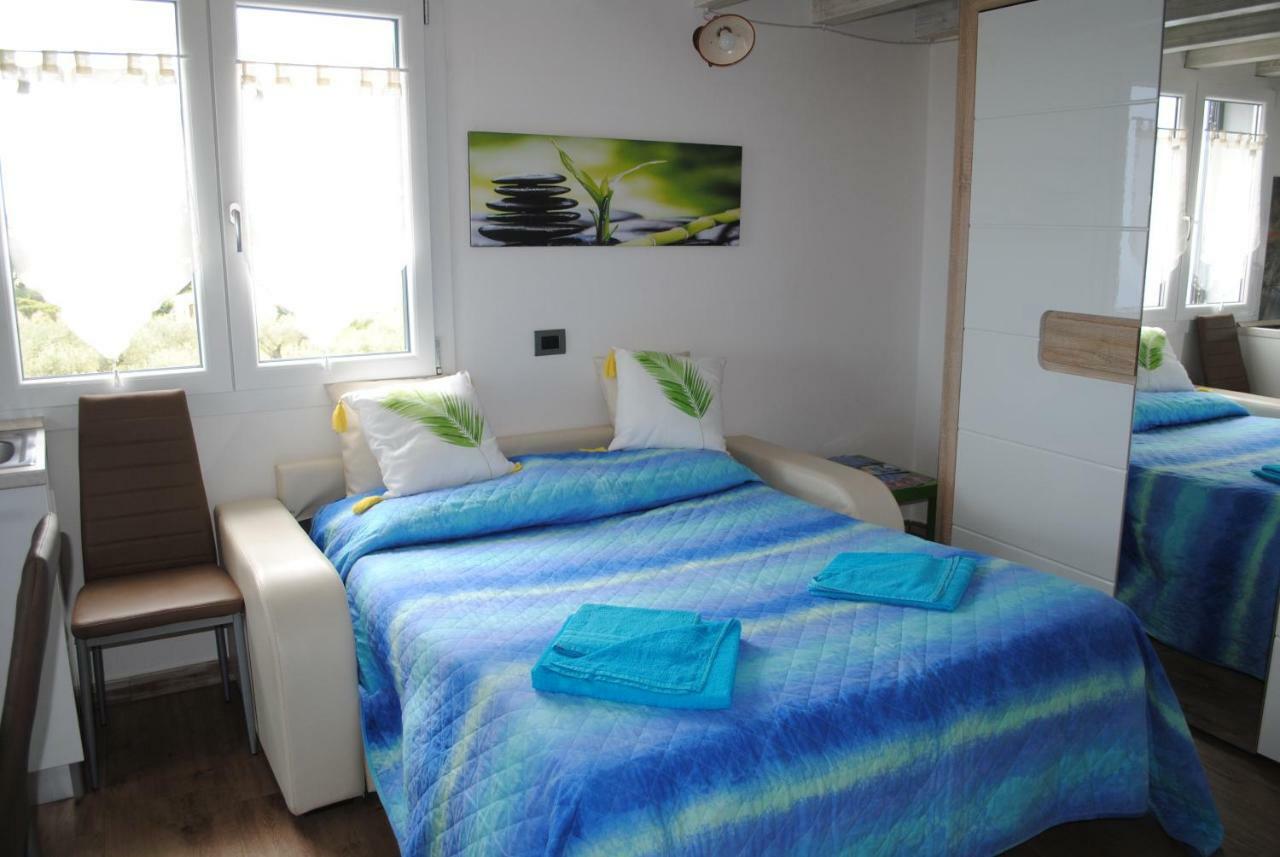 Holiday Residence Rifugio 奥罗塞伊 外观 照片