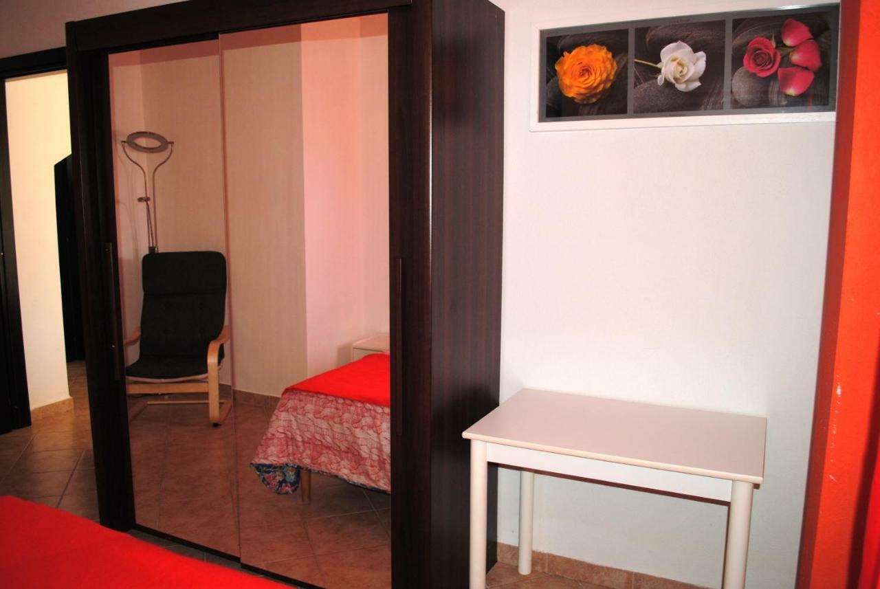 Holiday Residence Rifugio 奥罗塞伊 外观 照片