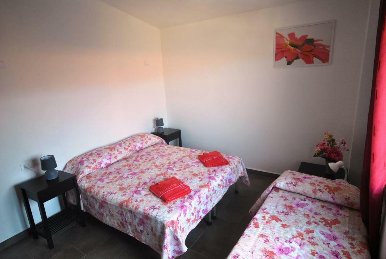 Holiday Residence Rifugio 奥罗塞伊 外观 照片