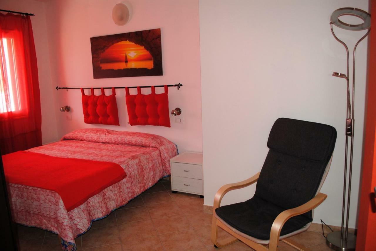 Holiday Residence Rifugio 奥罗塞伊 外观 照片